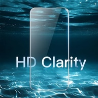 JETech Protetor de Tela Vidro Temperado para Samsung Galaxy S25 5G - HD Claro, Anti-Impressão Digital (3 Unidades) - imagem 5