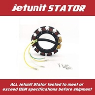 Bobina de Estator JETUNIT Genuína para Mercury 2.3, 4 Cilindros (30-125HP) - Peça de Reposição Essencial - imagem 3