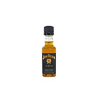 Jim Beam Black 50ml: O Bourbon Premium - imagem 1