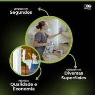 Kit Jimo Limpa Vidros + Limpa Box & Banheiro 400ml - Potência de Limpeza em Dobro - imagem 5