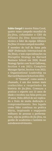 Inabalável: Jiu-Jítsu para a Vida e Negócios | Fabio Gurgel - imagem 4