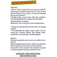 Arroz Jasmine Tio João: Sabores do Mundo 1kg - imagem 3