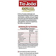 Arroz Tio João Grãos Nobres 1kg: Sabor Puro - imagem 2