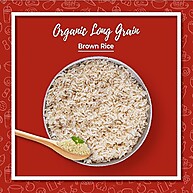 Tio João Arroz Integral Orgânico - 1Kg - imagem 5