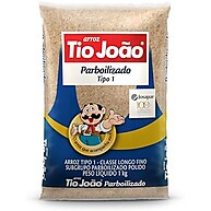 Arroz Parboilizado Tio João 1kg: Soltinho e Nutritivo - imagem 2