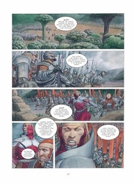 Coleção Metabarões Volume 3: As Armas dos Metabarões + Caixa Exclusiva | Jodorowsky - imagem 5
