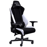 CADEIRA GAMER MAD RACER V8 TURBO BRANCA - Conforto e Estilo para Jogadores - imagem 2