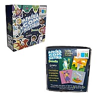 Jogo da Memória Cooper Fun: Aprendizado e Diversão em 40 Cartas - imagem 1
