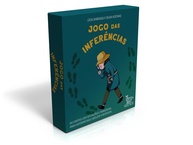 Jogo das Inferências: Desvende Mistérios com 50 Cartas Divertidas! - imagem 3