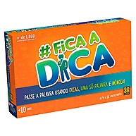 Jogo #Fica a Dica: Adivinhe e Divirta-se! - imagem 1