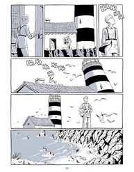 O Farol & O Jogo Lúgubre: Histórias Marcantes de Paco Roca - imagem 4