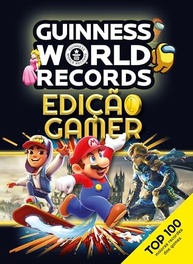 Guinness Edição Gamer: O Almanaque Definitivo dos Recordes do Mundo dos Jogos - imagem 2