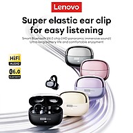 Lenovo LE302: Fones Bluetooth 6.0 para Jogos - imagem 2