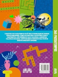 365 Passatempos: Desafie Sua Mente com Jogos Divertidos e Educativos! - imagem 3