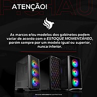 PC Gamer Mancer Ryzen 5 5600 RX 580: Domine Seus Jogos! - imagem 2