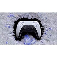 DualSense PS5 Branco: Domine Seus Jogos! - imagem 2