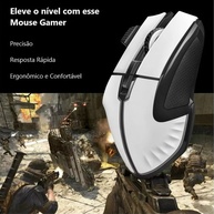 Mouse Gamer 7200 DPI Knup: Domine Seus Jogos! - imagem 2