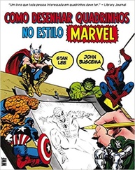 Desvende os Segredos da Marvel: Aprenda a Desenhar Quadrinhos com Stan Lee e John Buscema - imagem 1