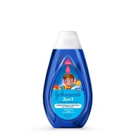 Johnson's Baby 2 em 1: Cabelos Macios e Sem Lágrimas! - imagem 1