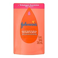 Johnson's Baby Glicerina: Limpeza Suave e Hidratação! - imagem 1