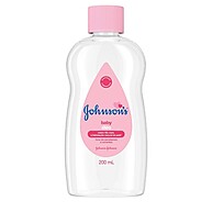 Johnson's Baby Óleo Regular: Hidratação e Proteção - imagem 1