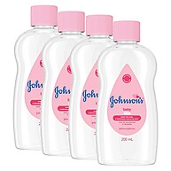 Johnson's Puro: Hidratação e Cuidado para o Seu Bebê - imagem 1