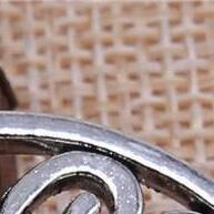 WYSIWYG Horseshoe Cabeça De Cavalo: Charme Único Para Joias - imagem 1