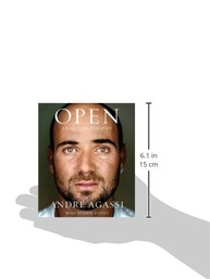 Open: A Autobiografia de Andre Agassi - A Jornada de um Ícone do Tênis - imagem 2