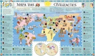 Atlas Civilizações Antigas: Uma Jornada Fascinante pela História - imagem 3