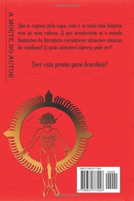 A Morte do Autor: Uma Jornada Satírica Entre Ficção e Realidade - imagem 3