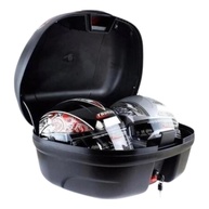 Baú Para Moto 45L Universal: Segurança, Espaço e Estilo para Sua Jornada - imagem 4