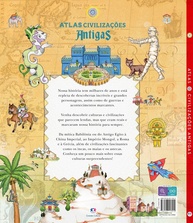 Atlas Civilizações Antigas: Uma Jornada Fascinante pela História - imagem 2