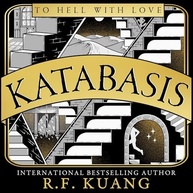 Katabasis: A Jornada Épica para o Submundo de R.F. Kuang - imagem 2