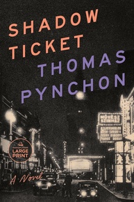 Shadow Ticket: O Novo Romance de Thomas Pynchon - Uma Jornada Inesquecível - imagem 1
