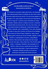 Almanaque Clanlands (Edição Capa Dura): Volume 1 - Sua Jornada Completa pela Escócia - imagem 2