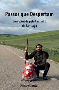 PASSOS QUE DESPERTAM: Sua Jornada Poética e Transformadora pelo Caminho de Santiago - imagem 2