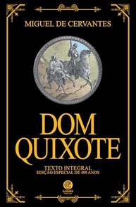 Dom Quixote - Edição de Luxo: A Jornada do Cavaleiro dos Sonhos - imagem 2