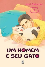 Um Homem e Seu Gato Vol. 02: A Continuação da Doce Jornada de Companheirismo - imagem 2