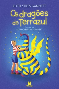 Os Dragões de Terrazul: Aventura Mágica para Jovens Leitores - imagem 1