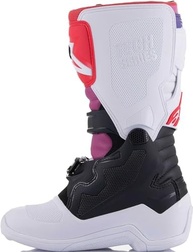 Botas Alpinestars Tech 7S Youth: Proteção e Conforto para Jovens Campeões do Motocross - imagem 3