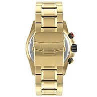 Relógio Technos Masculino Dourado Cronógrafo JS15END/1D - imagem 2