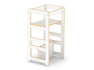 Torre de Aprendizagem Montessoriana 4 em 1 - Junges | Estímulo à Autonomia Infantil - imagem 1