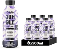 Jungle Low Carb Uva, Bebida Funcional, 500ml - 6 unidades - imagem 2