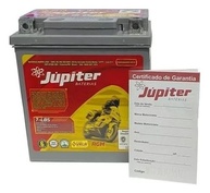 Bateria Jupiter Moto 12V 7Ah Selada YTX7L-BS: Potência e Durabilidade para Sua Motocicleta - imagem 2
