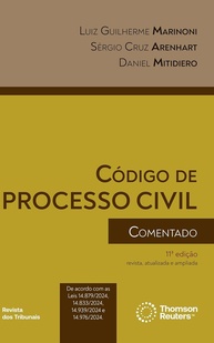 Código de Processo Civil Comentado 11ª Edição: Sua Guia Essencial para a Prática Jurídica - imagem 2