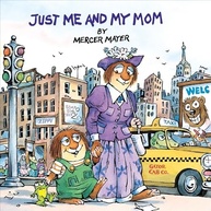 Just Me and My Mom: Uma Aventura Inesquecível com Little Critter na Cidade - imagem 2