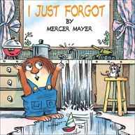 I Just Forgot: A Divertida Aventura de Little Critter Contra o Esquecimento - imagem 1