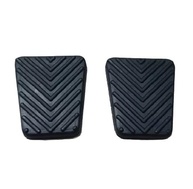 Capa Protetora de Borracha para Pedal de Freio e Embreagem - Bongo K2500 K2700 - imagem 1