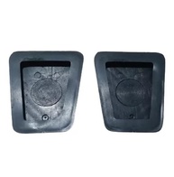 Capa Protetora de Borracha para Pedal de Freio e Embreagem - Bongo K2500 K2700 - imagem 3