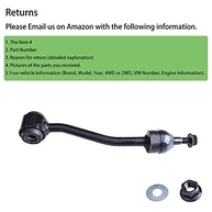 Kit Elo Estabilizador Dianteiro K3197 para Jeep Wrangler TJ (1997-2006) - Suspensão Reforçada - imagem 4